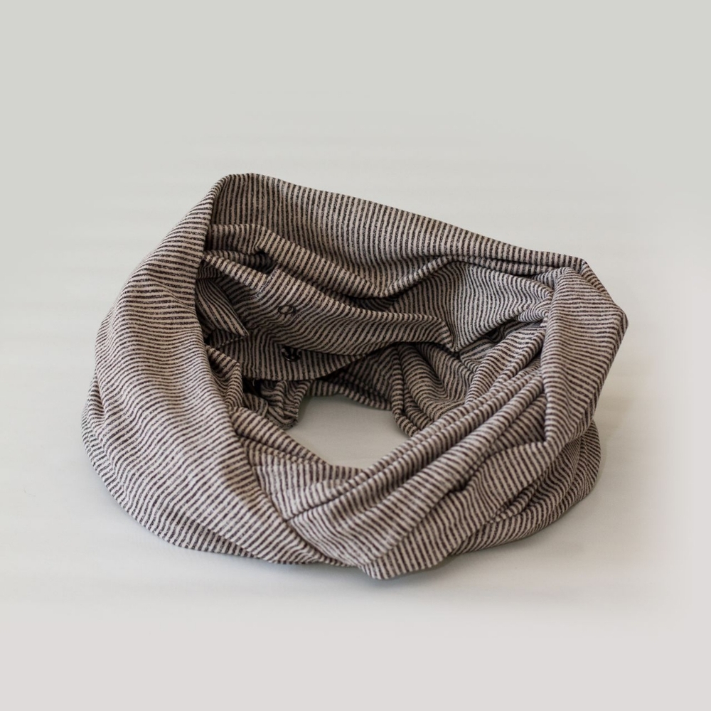 lululemon vinyasa rulu scarf reversible